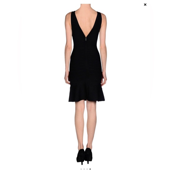 Herve leger new with tags dress - Picture 2 of 8